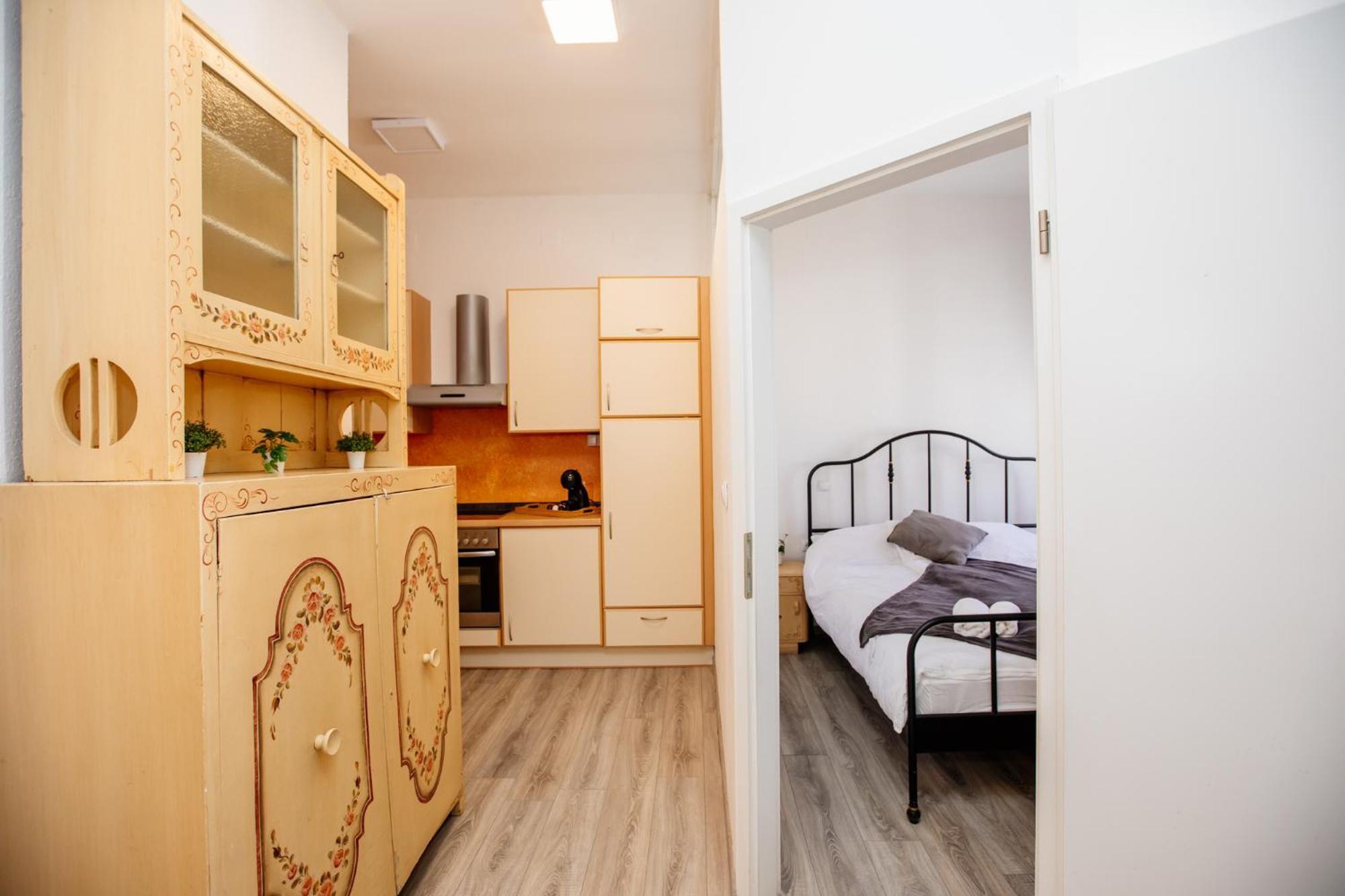 לובליאנה Central View Point Apartment מראה חיצוני תמונה