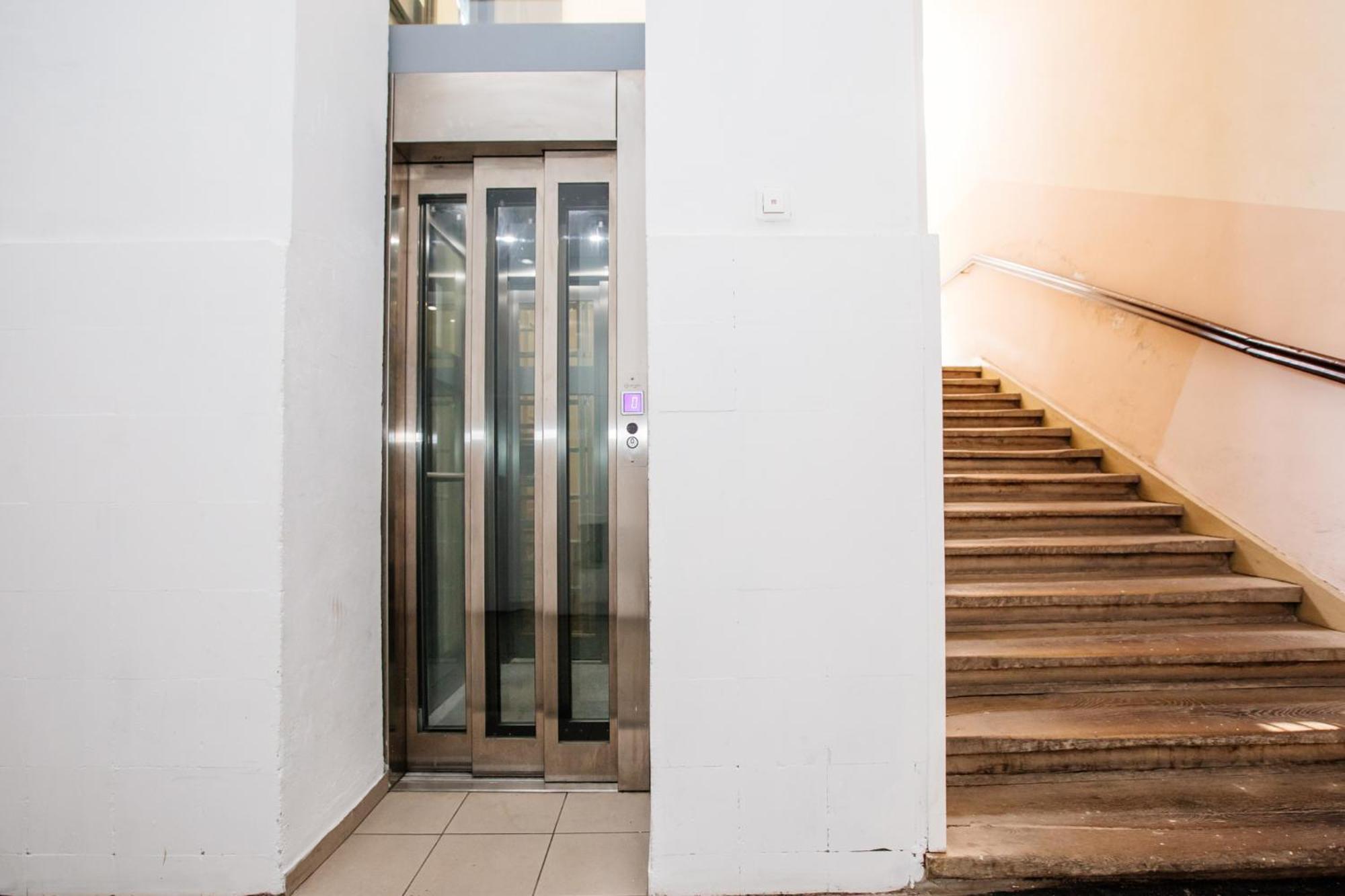 לובליאנה Central View Point Apartment מראה חיצוני תמונה