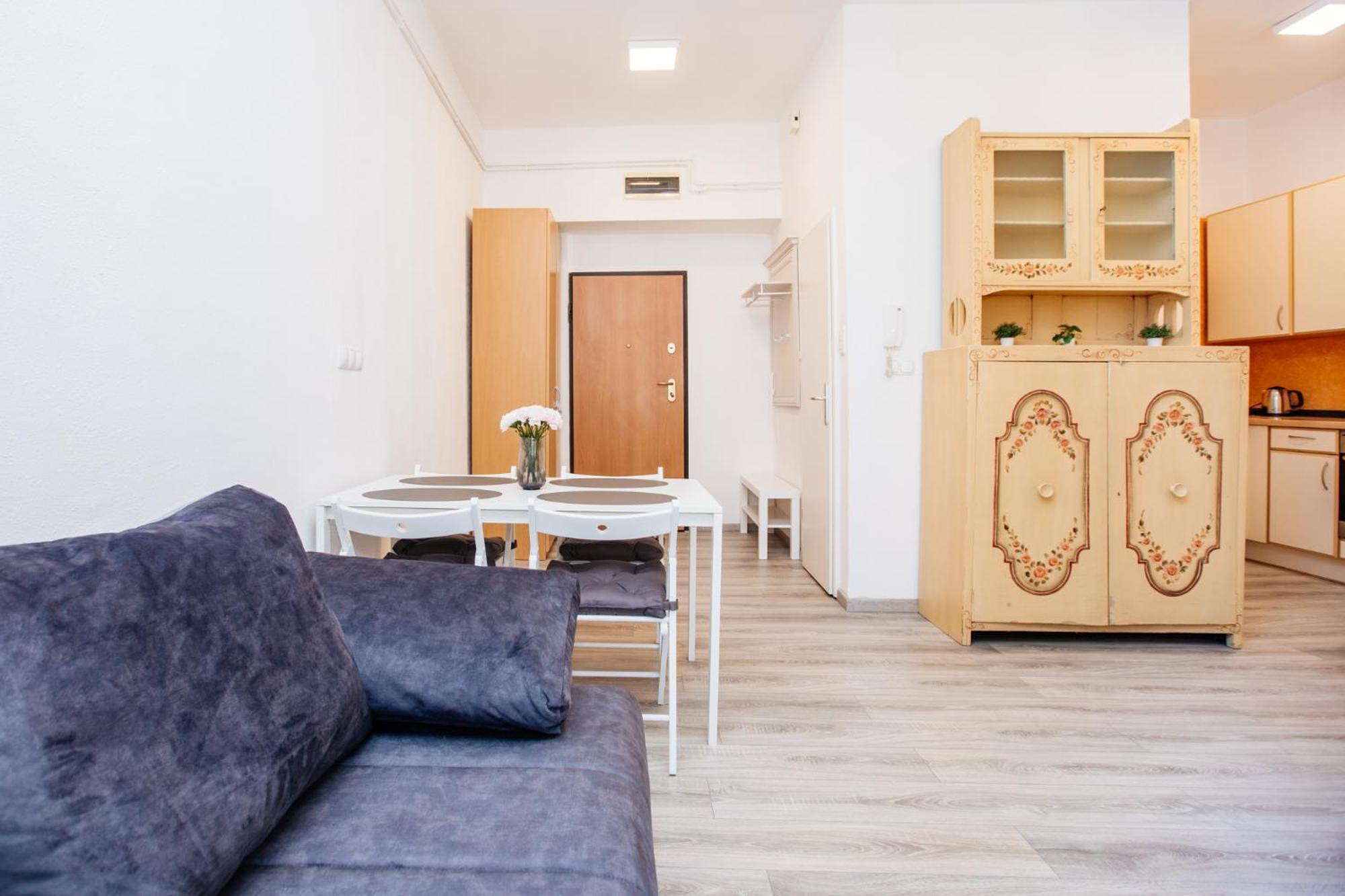 לובליאנה Central View Point Apartment מראה חיצוני תמונה