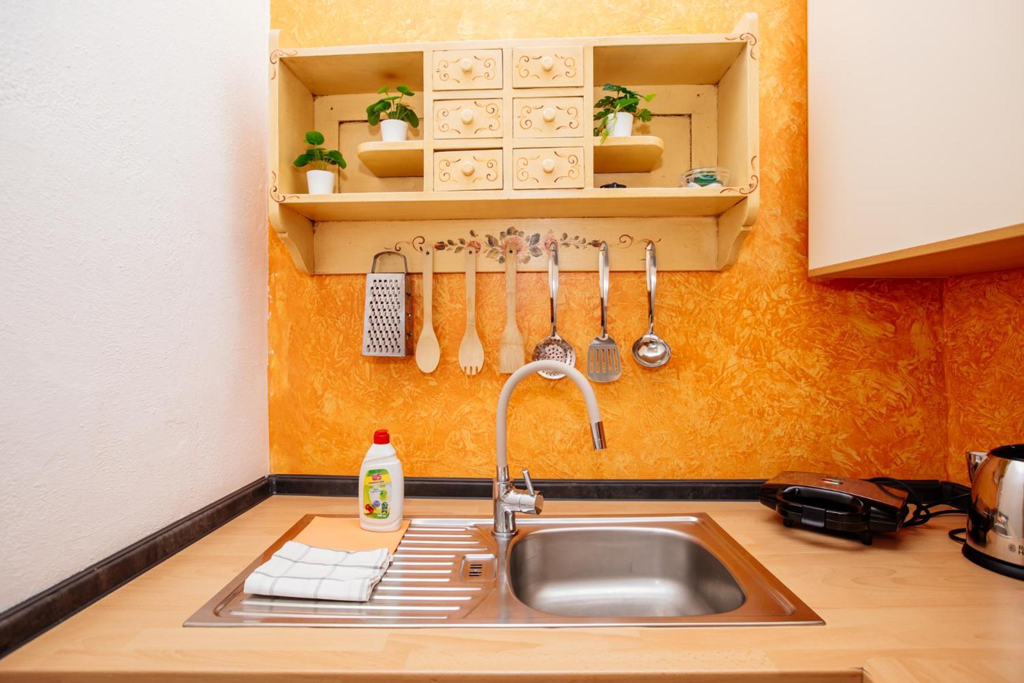 לובליאנה Central View Point Apartment מראה חיצוני תמונה
