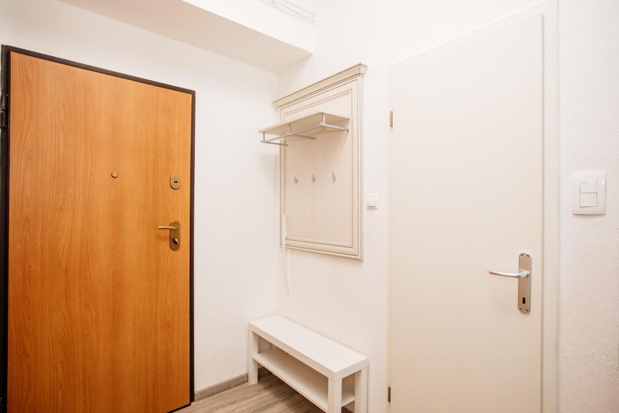 לובליאנה Central View Point Apartment מראה חיצוני תמונה