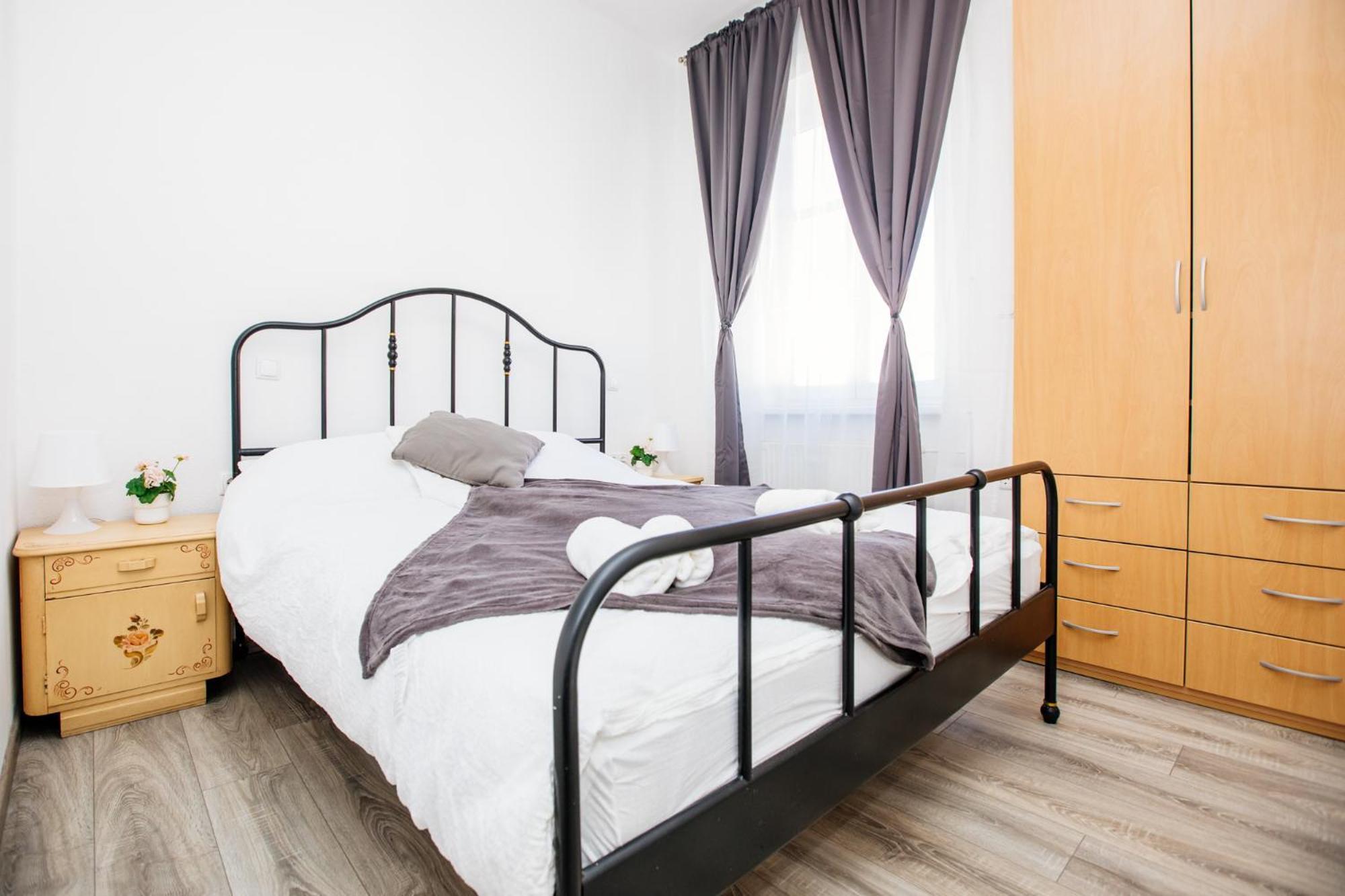 לובליאנה Central View Point Apartment מראה חיצוני תמונה